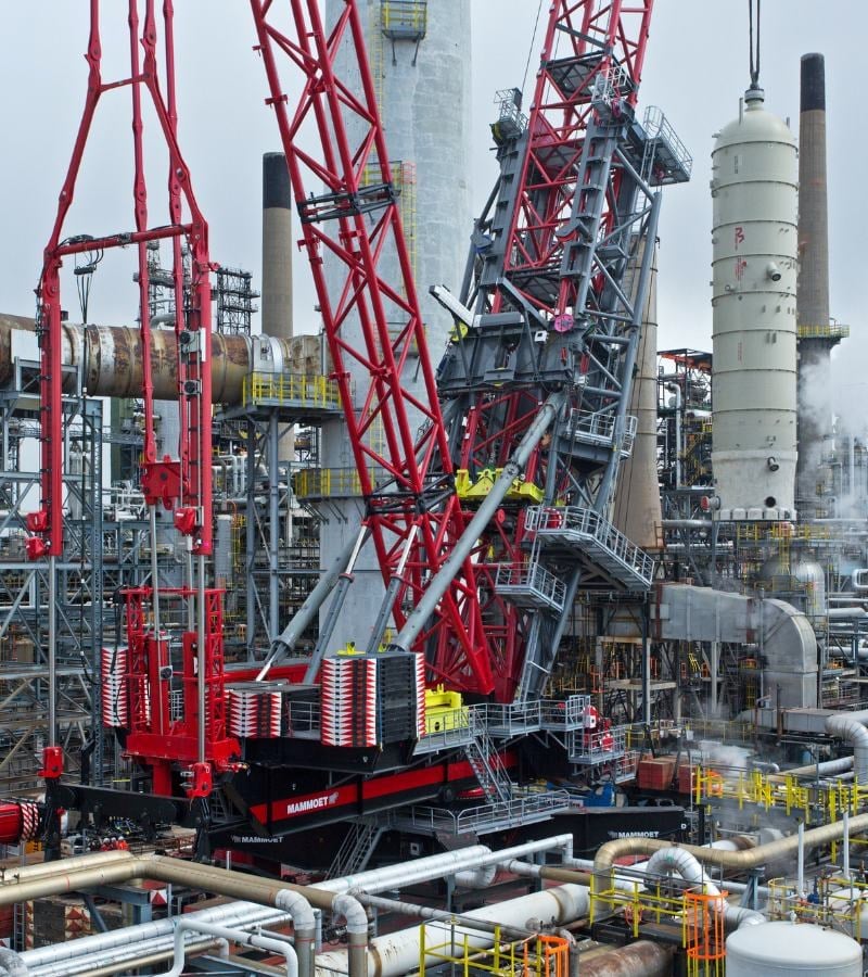 Danube Petroleum Oil and natural gas